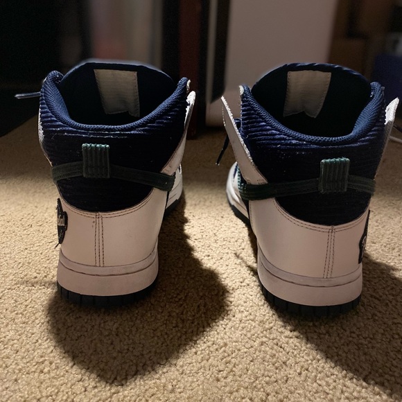 Dunk High Sports Specialties 8 Men’s 9.5 Women - Picture 2 of 5